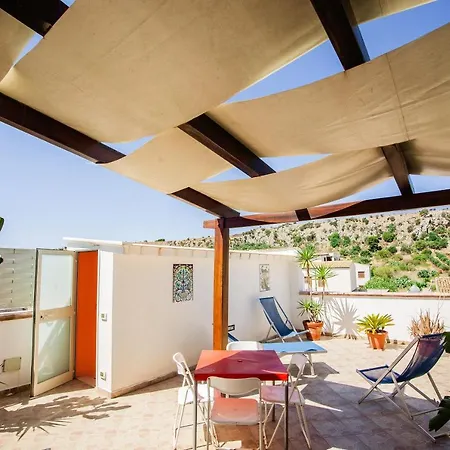 Apartamento Sanvitotour - Giardino Nascosto *