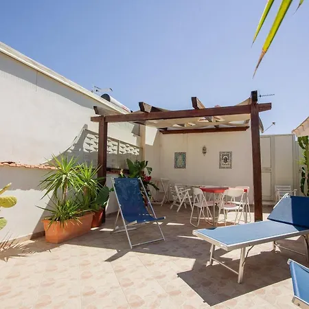 Apartment Sanvitotour - Giardino Nascosto San Vito Lo Capo
