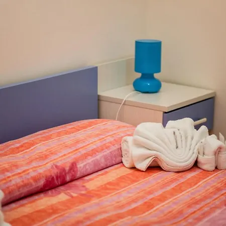 Apartamento Sanvitotour - Giardino Nascosto *