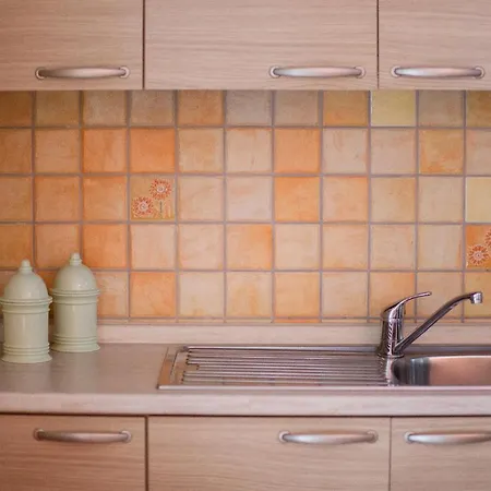 Apartamento Sanvitotour - Giardino Nascosto
