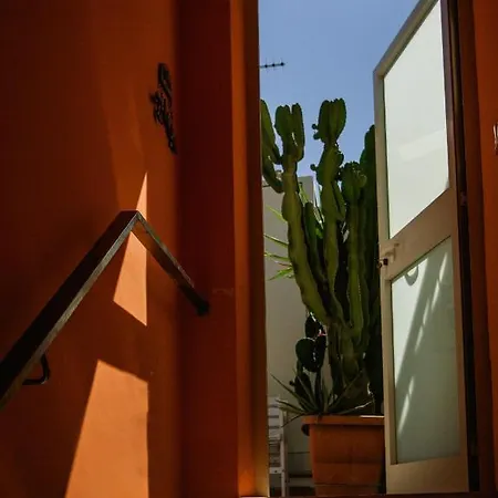 Sanvitotour - Giardino Nascosto Apartamento *